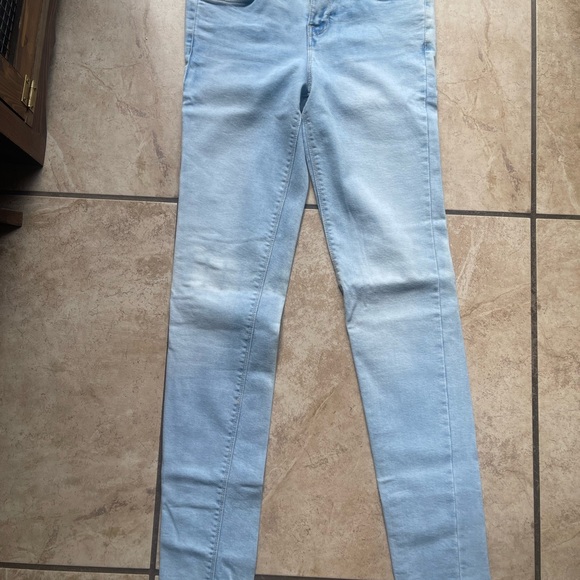 TRF Denim Zara size 4 - Picture 2 of 4